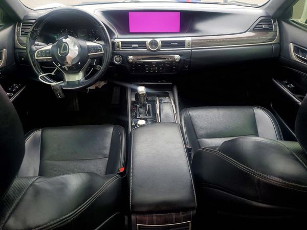 2016 LEXUS GS 350 — CKPT