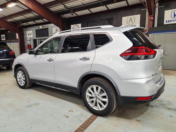 2018 NISSAN ROGUE — DSRA