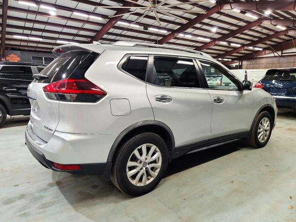 2018 NISSAN ROGUE — PSRA