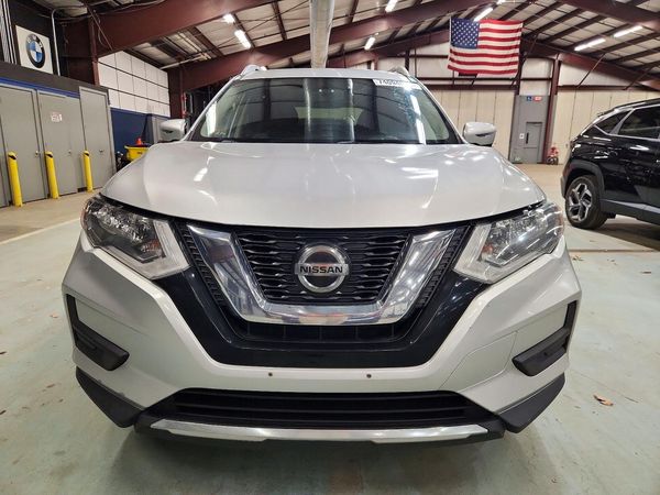 2018 NISSAN ROGUE — DIRF