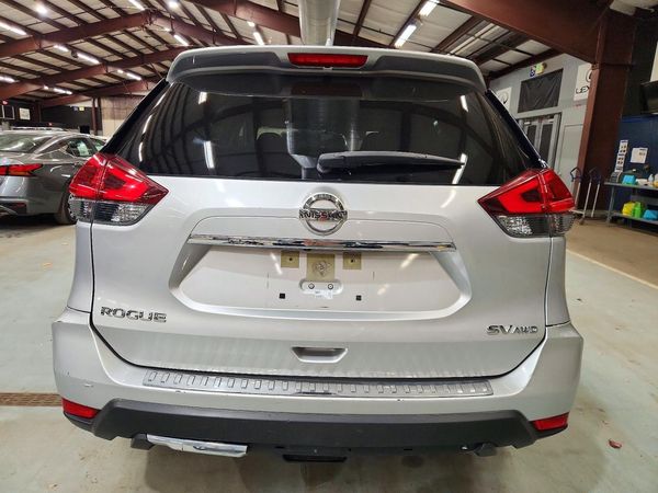 2018 NISSAN ROGUE — DIRR