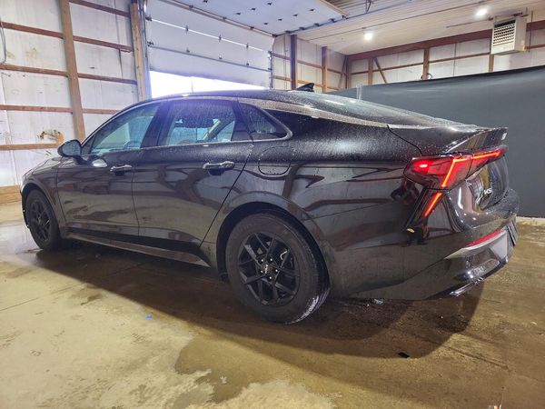 2026 KIA K5 LXS — DSRA