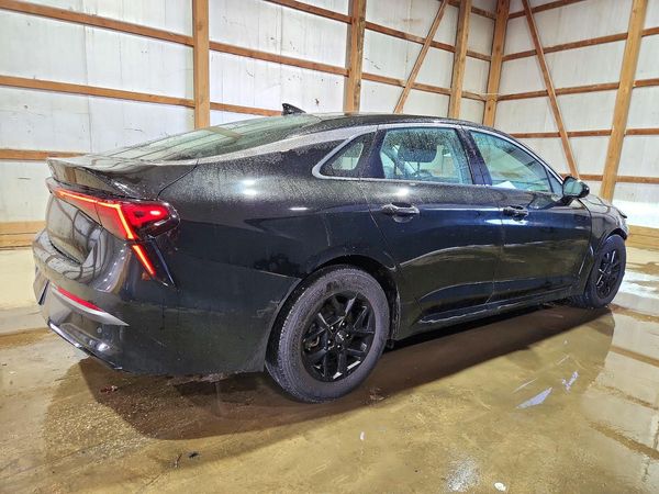 2026 KIA K5 LXS — PSRA