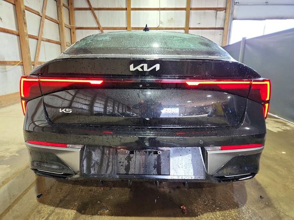 2026 KIA K5 LXS — DIRR