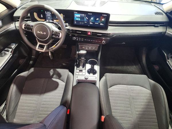 2026 KIA K5 LXS — CKPT