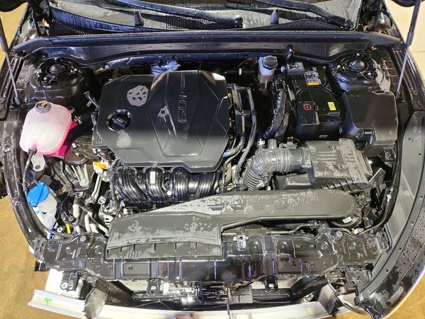 2026 KIA K5 LXS — Engine bay