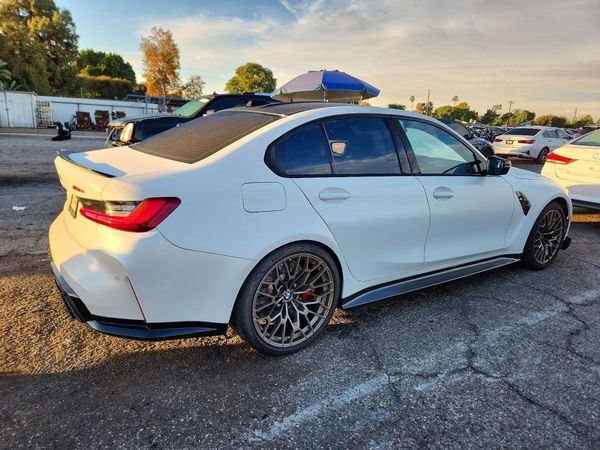 2024 BMW M3 — PSRA