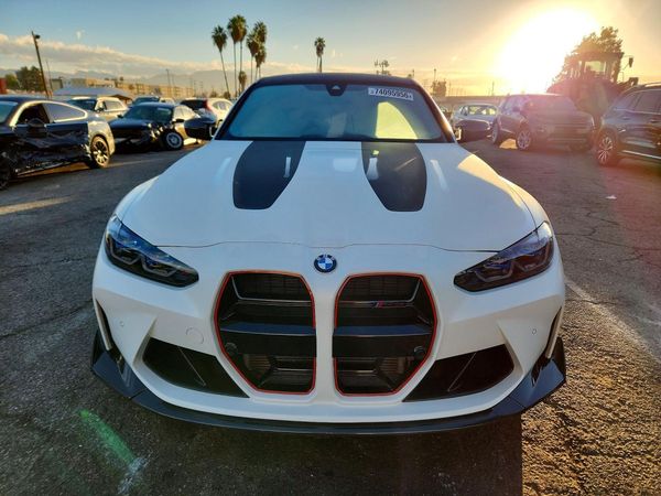 2024 BMW M3 — DIRF