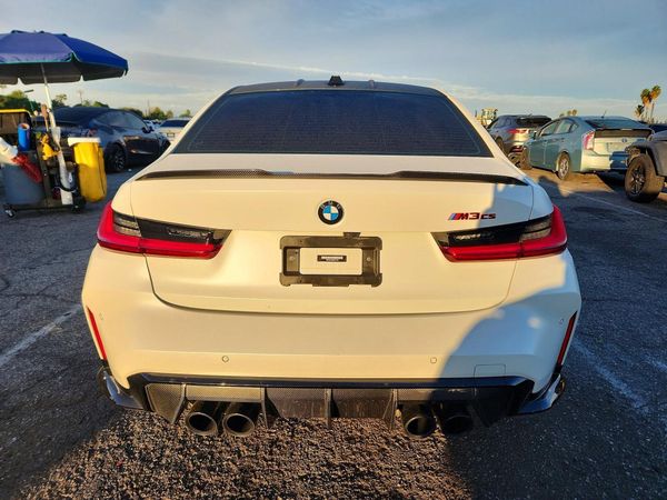 2024 BMW M3 — DIRR