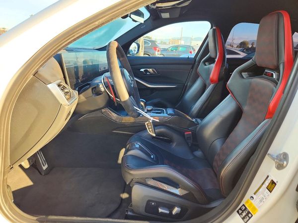 2024 BMW M3 — DENT