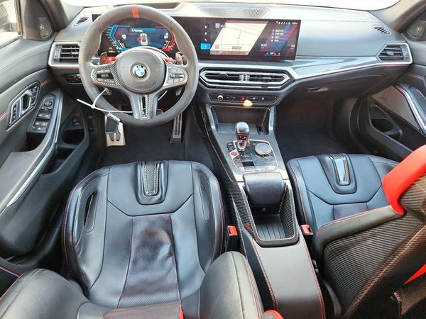 2024 BMW M3 — CKPT