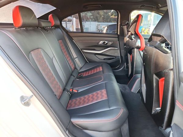 2024 BMW M3 — PSRS
