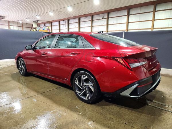 2025 HYUNDAI ELANTRA SEL Convenience — DSRA