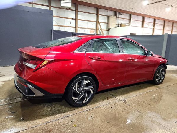 2025 HYUNDAI ELANTRA SEL Convenience — PSRA
