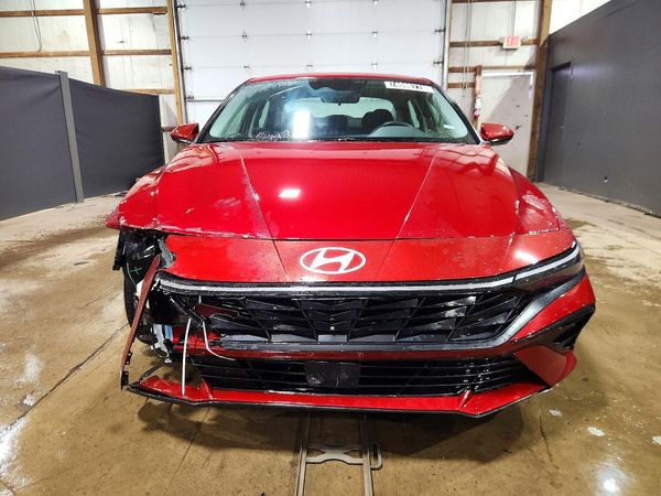 2025 HYUNDAI ELANTRA SEL Convenience — DIRF