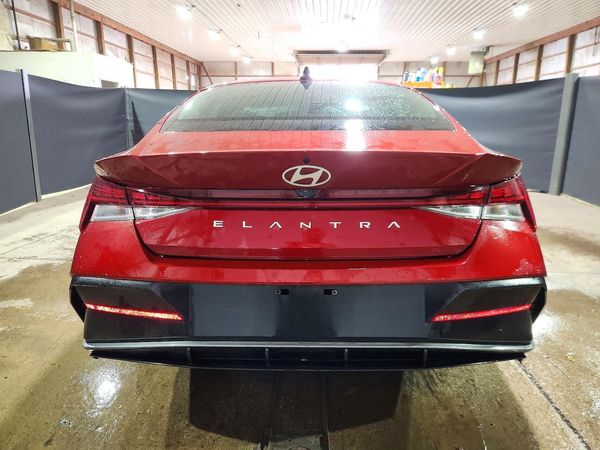 2025 HYUNDAI ELANTRA SEL Convenience — DIRR
