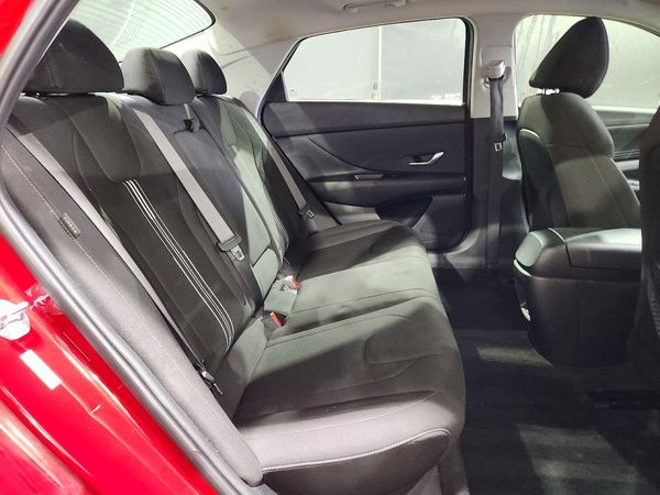 2025 HYUNDAI ELANTRA SEL Convenience — PSRS