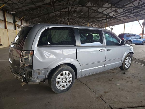 2014 DODGE GRAND CARAVAN SE — PSRA