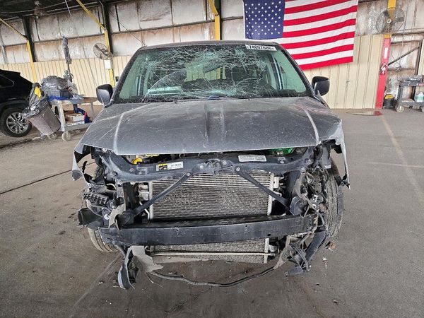 2014 DODGE GRAND CARAVAN SE — DIRF