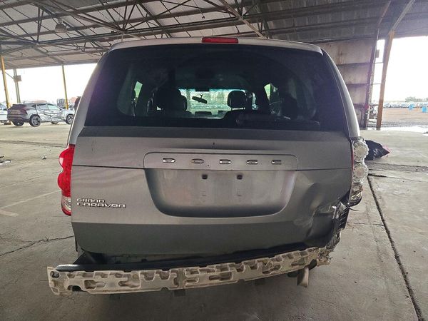 2014 DODGE GRAND CARAVAN SE — DIRR