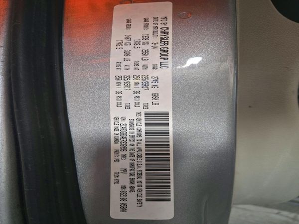 2014 DODGE GRAND CARAVAN SE — VINS