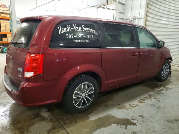 2019 DODGE GRAND CARAVAN