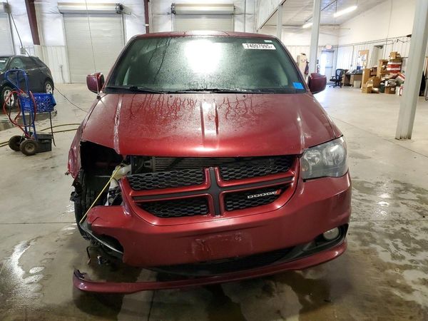 2019 DODGE GRAND CARAVAN