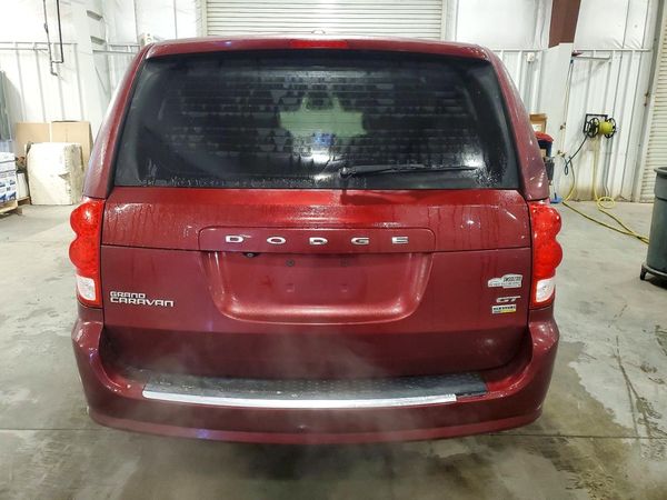 2019 DODGE GRAND CARAVAN