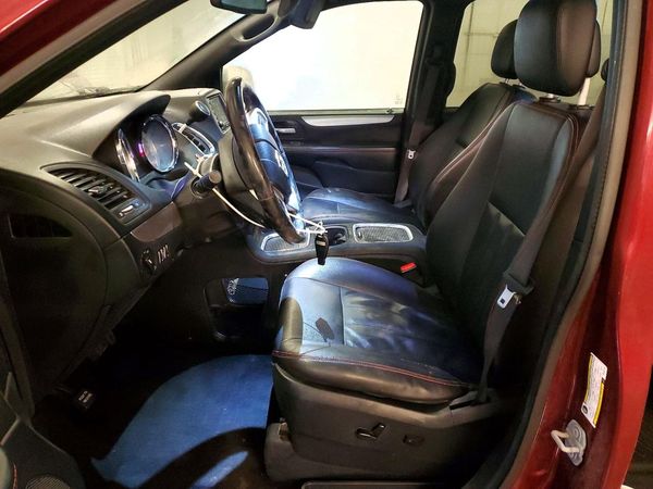 2019 DODGE GRAND CARAVAN