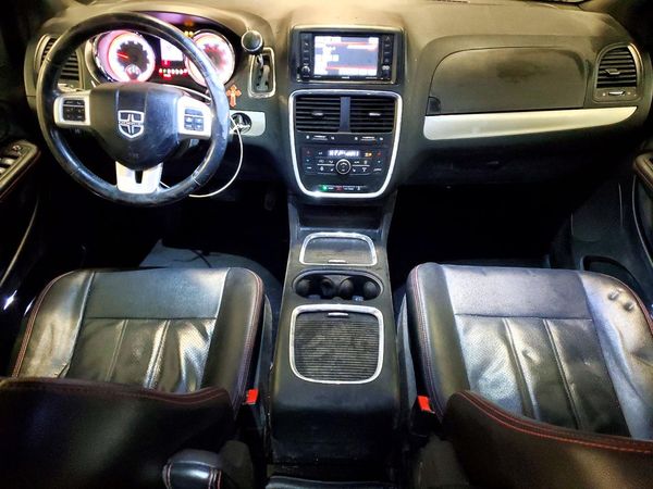 2019 DODGE GRAND CARAVAN