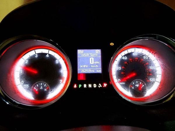 2019 DODGE GRAND CARAVAN