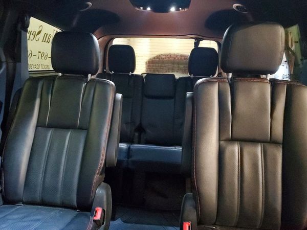 2019 DODGE GRAND CARAVAN