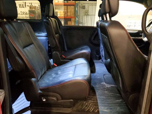 2019 DODGE GRAND CARAVAN