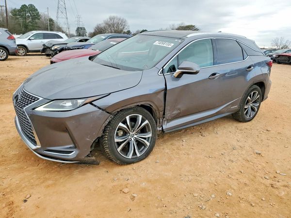 2020 LEXUS RX 450h Premium