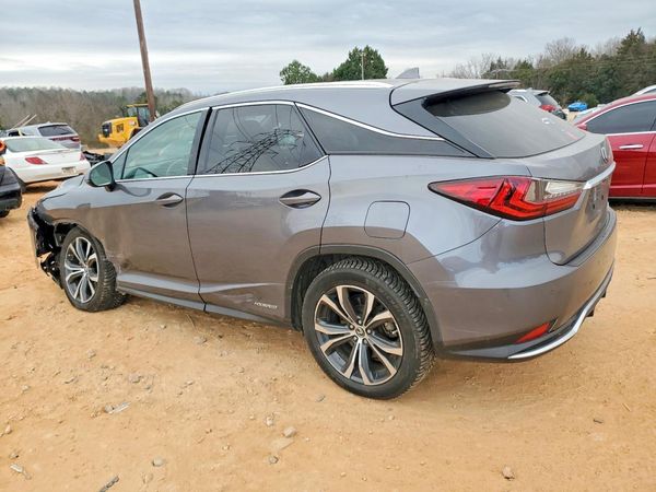 2020 LEXUS RX 450h Premium