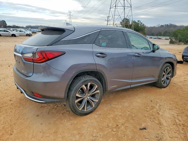 2020 LEXUS RX 450h Premium