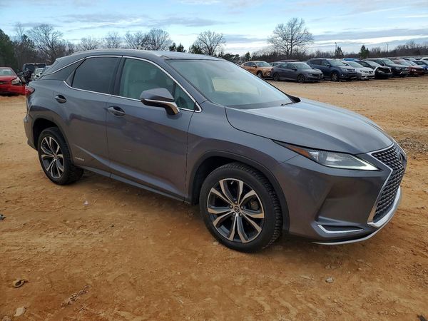 2020 LEXUS RX 450h Premium