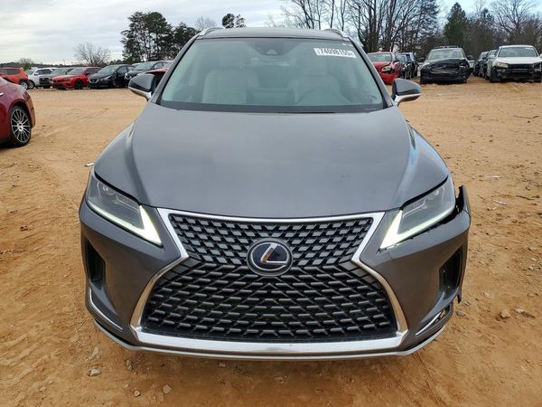 2020 LEXUS RX 450h Premium