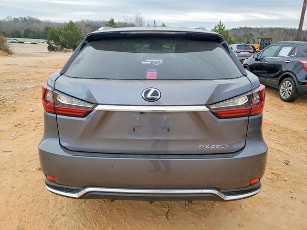 2020 LEXUS RX 450h Premium