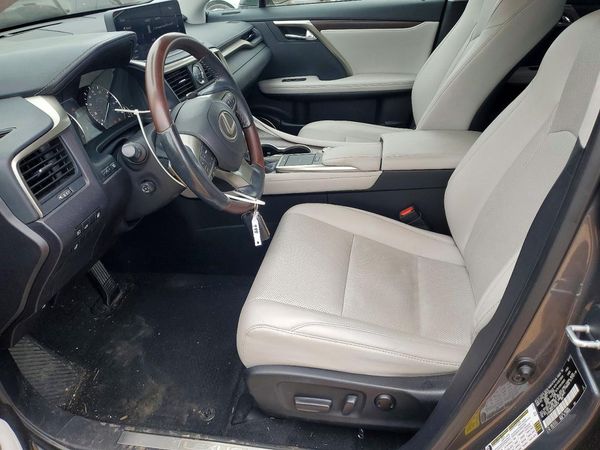 2020 LEXUS RX 450h Premium