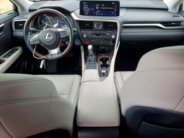 2020 LEXUS RX 450h Premium