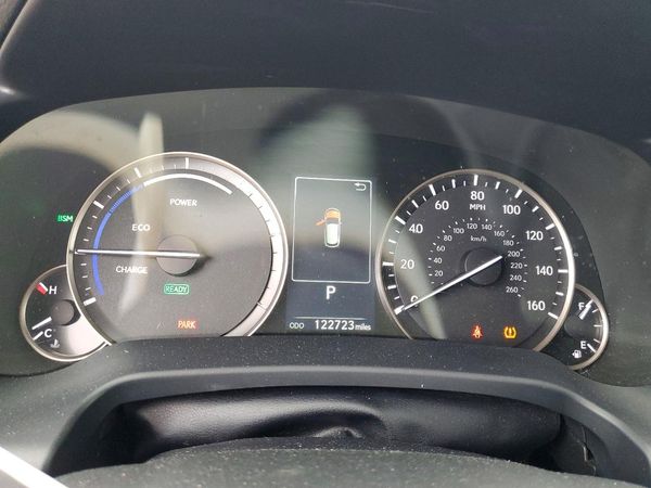 2020 LEXUS RX 450h Premium