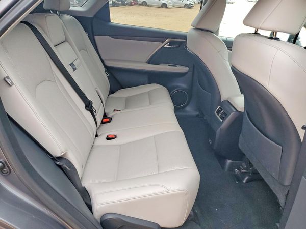 2020 LEXUS RX 450h Premium