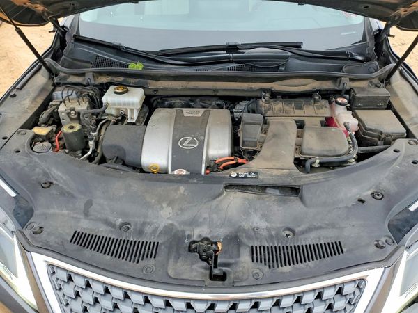 2020 LEXUS RX 450h Premium