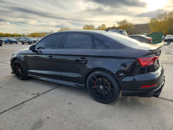 2018 AUDI S3 quattro Premium Plus — DSRA