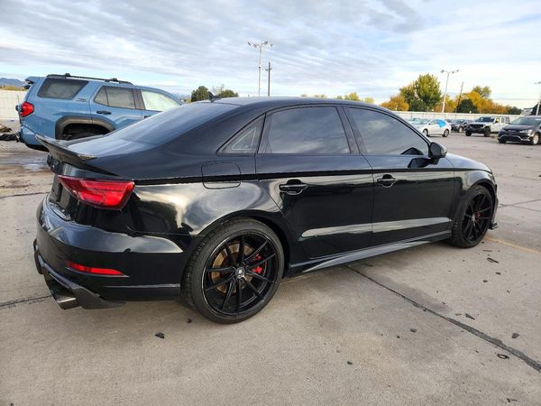 2018 AUDI S3 quattro Premium Plus — PSRA