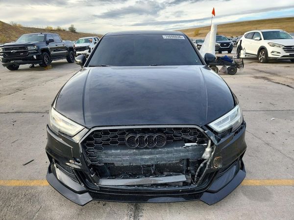 2018 AUDI S3 quattro Premium Plus — DIRF