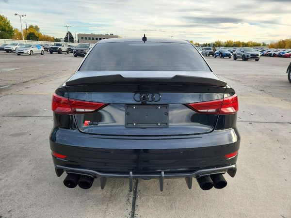 2018 AUDI S3 quattro Premium Plus — DIRR