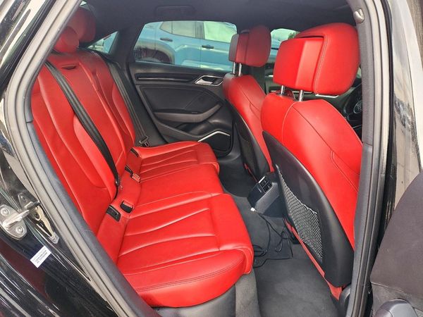 2018 AUDI S3 quattro Premium Plus — PSRS