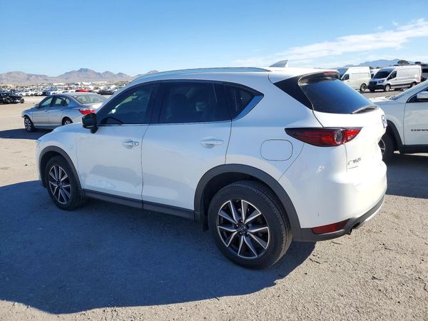2018 MAZDA CX-5 Grand Touring — DSRA